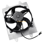 Radiator Cooling Fan Assembly with Shroud for Polaris Ranger 800 (2010–2016) 2411732