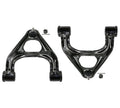 Set of 2 Front Upper Control Arm Ball Joint Assemblies for Mazda Miata (1990–2005)