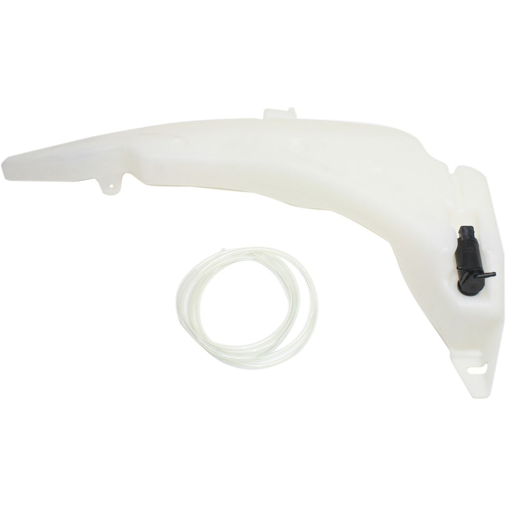 Washer Reservoir for Ford Transit Connect (2010–2013) with Pump