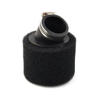 40mm Angled Foam Air Filter for CRF50 XR50 Motorcycle ATV Dirt Bike