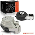 2X Engine Motor & Torque Strut Mount for Ford Edge (2007–2010)
