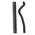 Dayco Upper & Lower Radiator Coolant Hose Kit for Chevrolet Camaro V8 (1970–1972)
