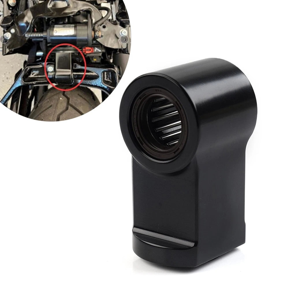 1-1/4" Rear Lift Shock Mount Extender for Harley Softail Street Bob (2018–2023)