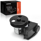 Power Steering Pump with Pulley & Reservoir for Chevrolet Saturn Buick