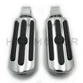Groove Gear Skull Footpeg for Harley Davidson Softail Slim FLSL & Breakout (2018–2023)