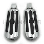 Groove Gear Skull Footpeg for Harley Davidson Softail Slim FLSL & Breakout (2018–2023)