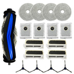 Robot Vacuum Accessory Kit - Main Roller Brush & Dust Bag Included