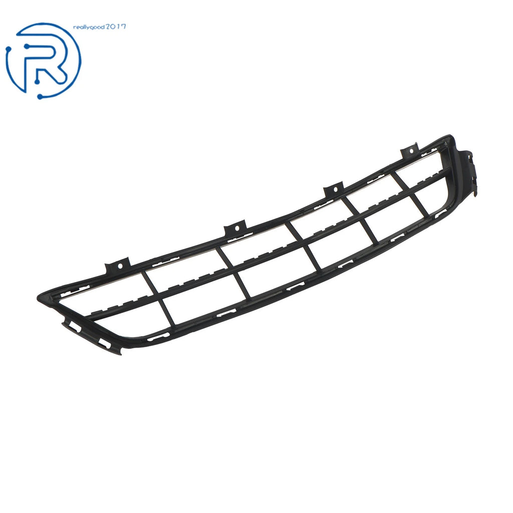 Front Bumper Cover Grille for Acura MDX (2014-2016) Black
