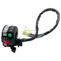 Left Handlebar Switch for Yamaha Grizzly 660 YFM660 (2005–2008)