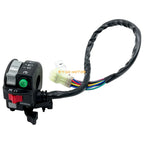 Left Handlebar Switch for Yamaha Grizzly 660 YFM660 (2005–2008)