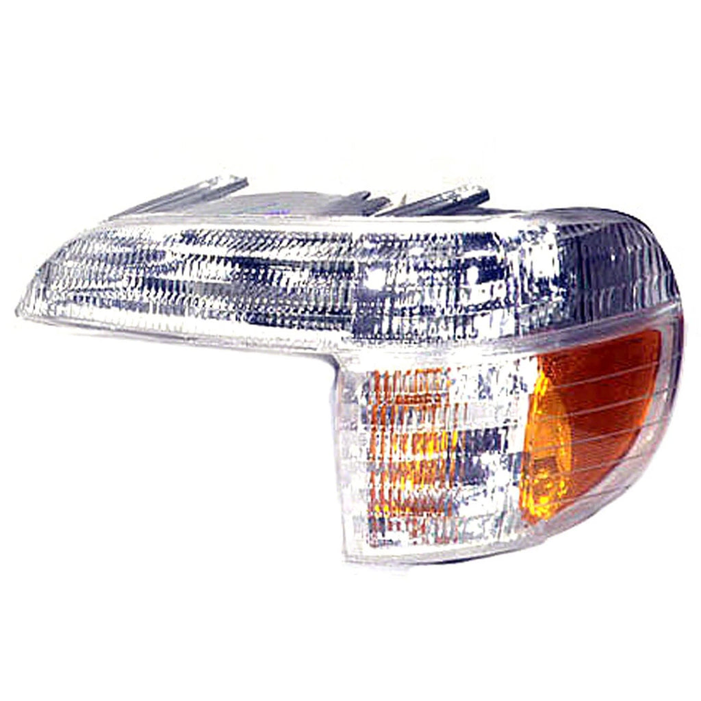 Parking Signal Marker Lens Replacement Driver Side Front for Ford F-Series (2009–2014)