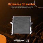 2 Row Radiator Cooling for Dodge Ram 2500 3500 (2003-2010)