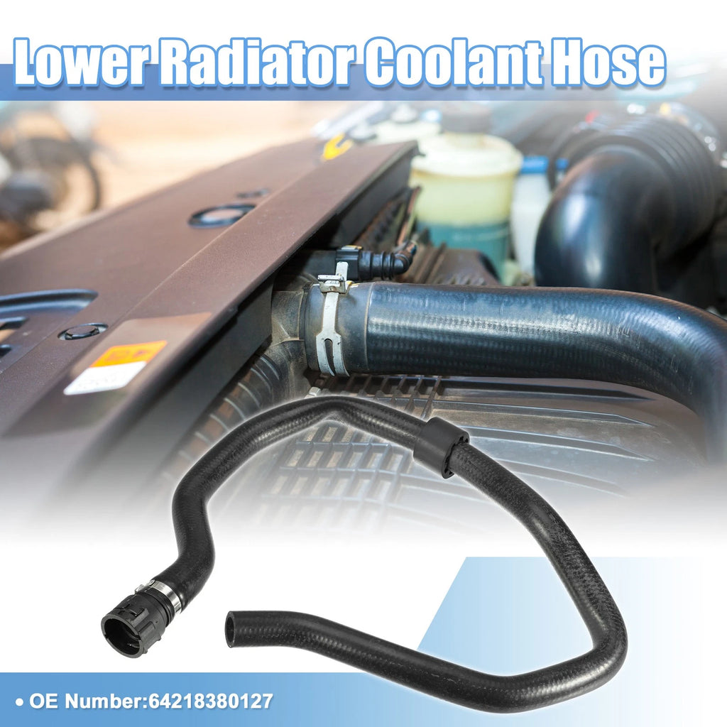 Radiator Coolant Hose No. 64218380127 for BMW X5 3.0i (2001–2006)