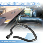 Radiator Coolant Hose No. 64218380127 for BMW X5 3.0i (2001–2006)