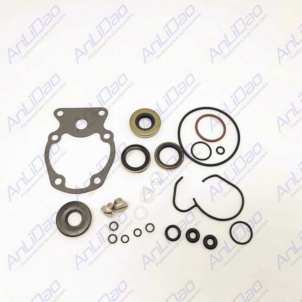 Gear Case Seal Kit for Evinrude Johnson 20HP 25HP 30HP 35HP (1985–2005) 0396351