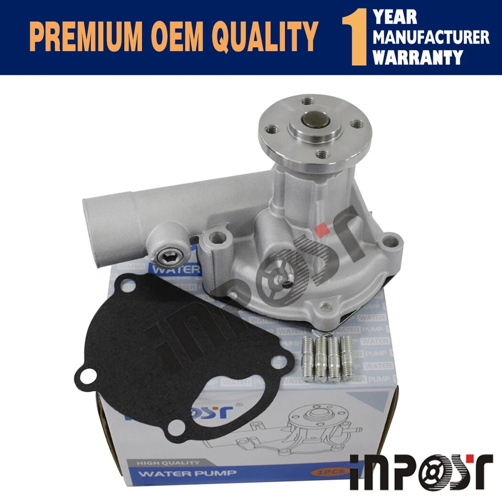Water Pump for Mitsubishi S4Q S4Q2 Engine Forklift (32C45-00023, 32C4500022)
