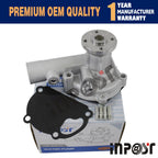 Water Pump for Mitsubishi S4Q S4Q2 Engine Forklift (32C45-00023, 32C4500022)