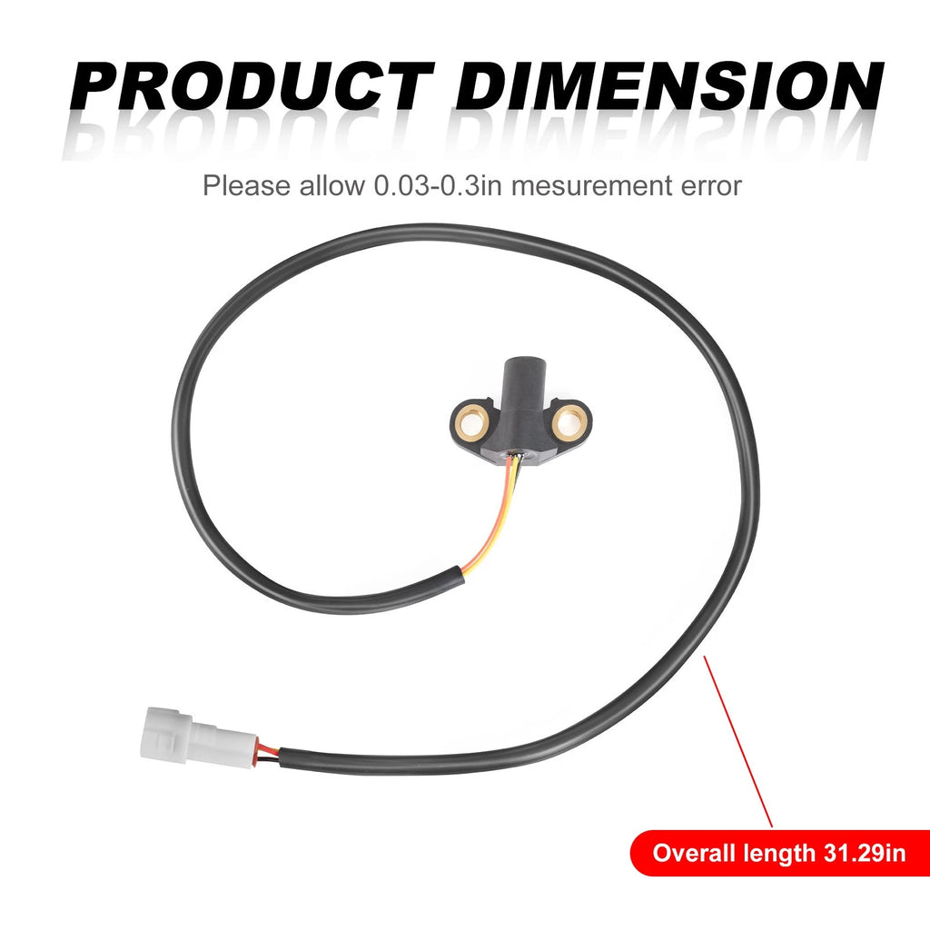 Speed Sensor 8FP-83755-01-00 for Yamaha SX Venom SXV60 (2004–2006)