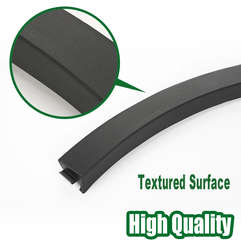 Front Right Wheel Molding Fender Flare for Tesla Model Y (2020–2022)