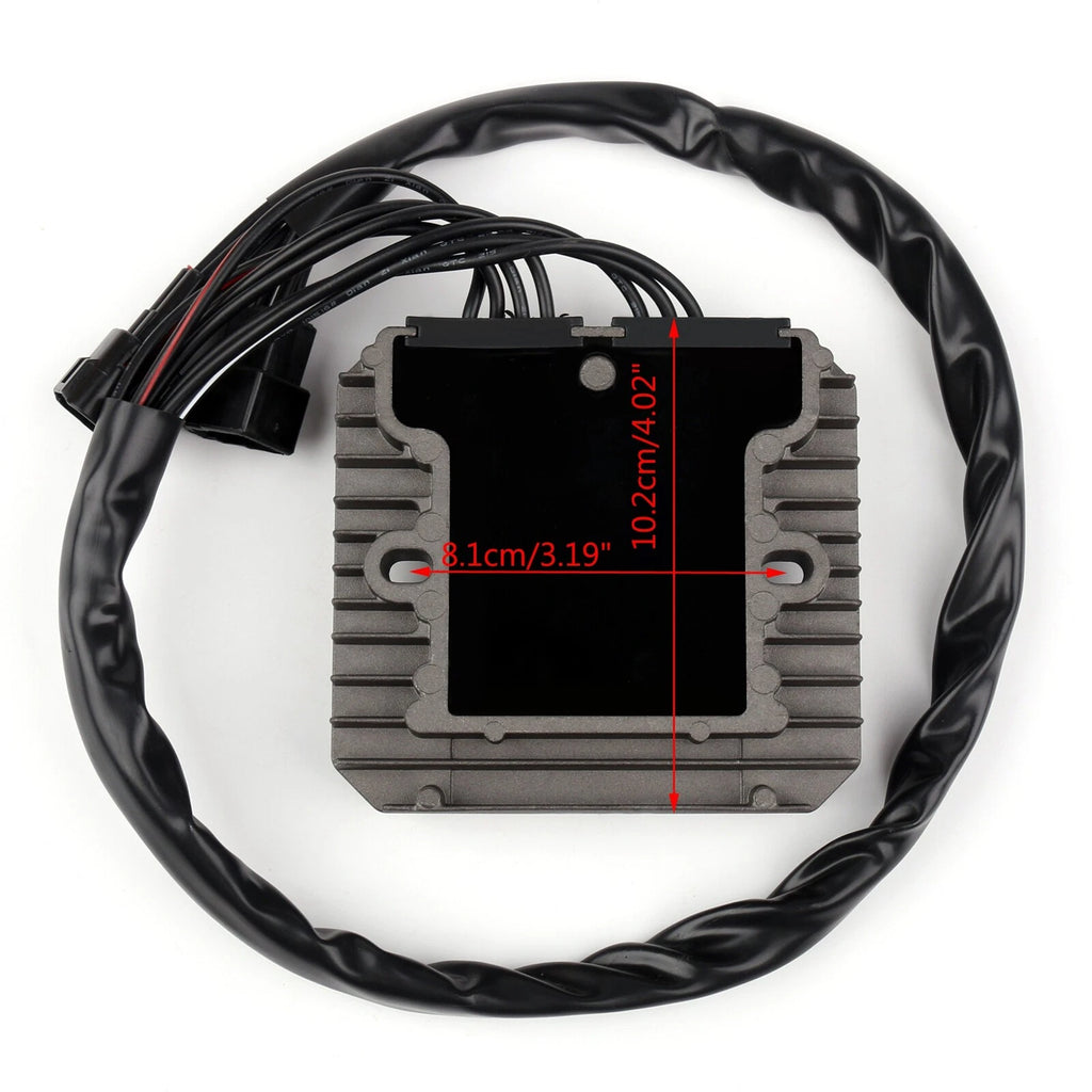 Voltage Regulator Rectifier 32800-15H10-000 for Suzuki GSX1300 Hayabusa (2008–2012)