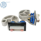 Lower Hood Pivot Kit for Peterbilt (2013-2023)
