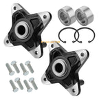 2X Rear Wheel Hubs & Bearing Kit for Polaris RZR XP 900 (2011–2013) 5137278
