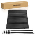 6 Feet Soft Tonneau Cover for GMC Canyon Chevrolet Colorado (2004–2014) W/LED