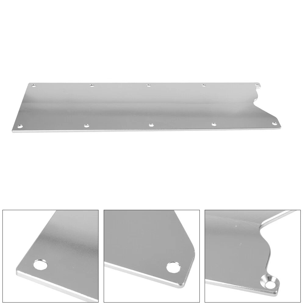 Billet Valley Pan Cover Plate for LS Gen 3 (LS1 LS2 LS3 LS7)