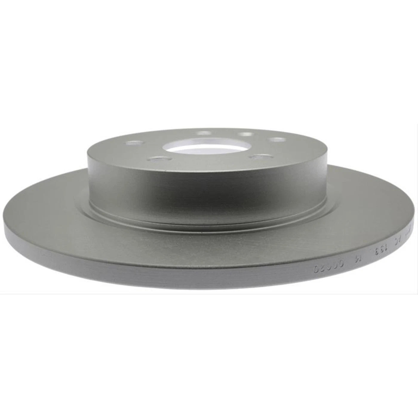Brake Discs for Chevy Trax (Rear, 2013–2020)