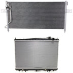 Radiators for Nissan Xterra Frontier (1998–2002)