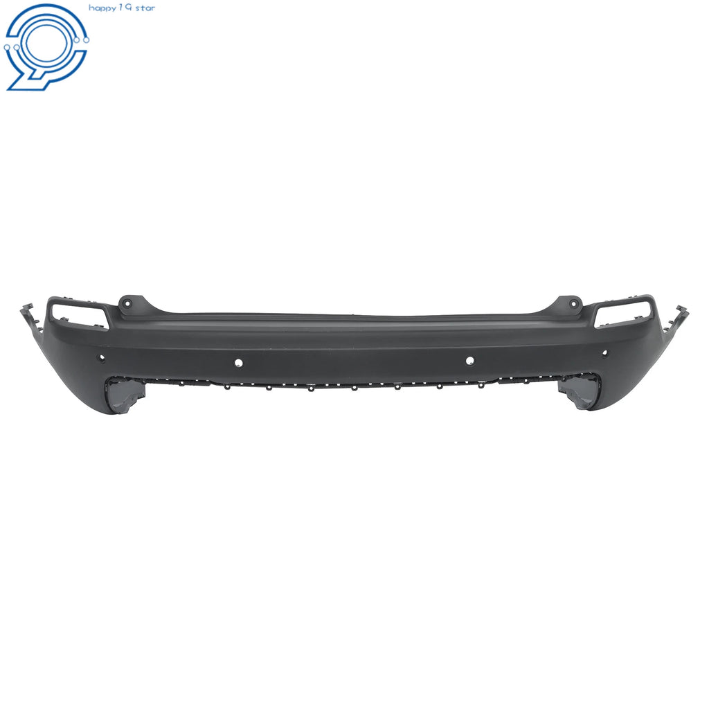 Textured Rear Bumper Cover for Jeep Cherokee (2019–2023)