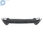 Textured Rear Bumper Cover for Jeep Cherokee (2019–2023)