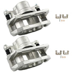 Set of 2 Front Brake Calipers for Acura RL, TL (1999–2008)