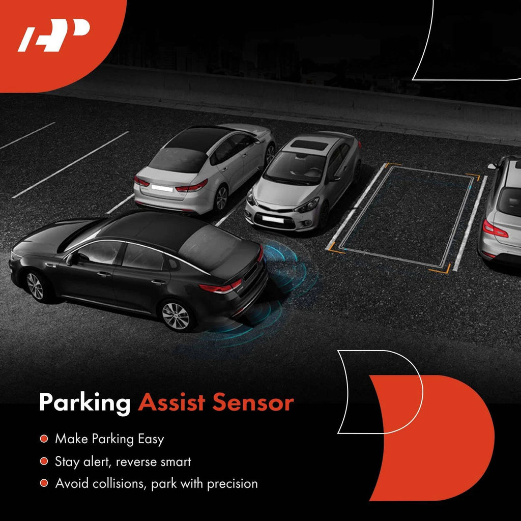 Rear Parking Assist Sensors for Ford Edge (2011–2015) Fusion (2010–2012)
