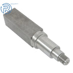 2" EZ Lube Spindle Kit for 7000 lbs Axle Spindle Trailer