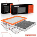 Engine & Cabin Air Filter for Dodge Caliber Jeep Compass Patriot (2007–2010)