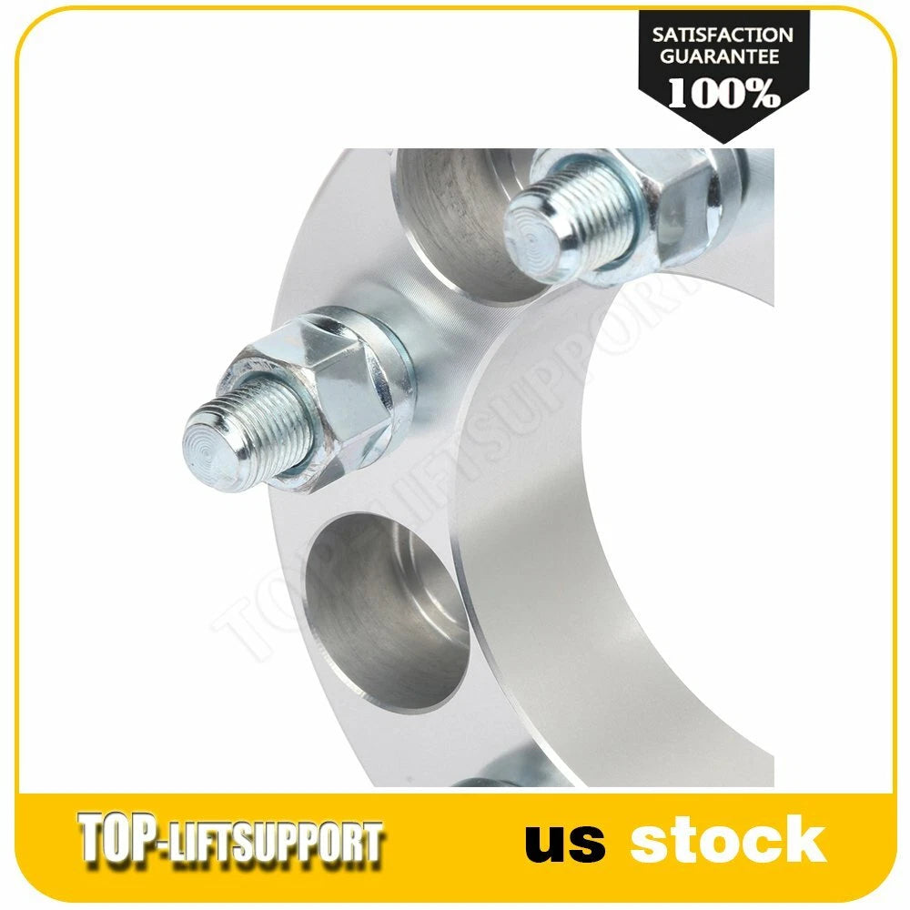 Set of 4 Wheel Spacers 1.25 Inch for Ford Ranger (1983–2011)