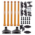 Set of 4 Link Weld On Parallel Rear Suspension for Rod Rat Truck