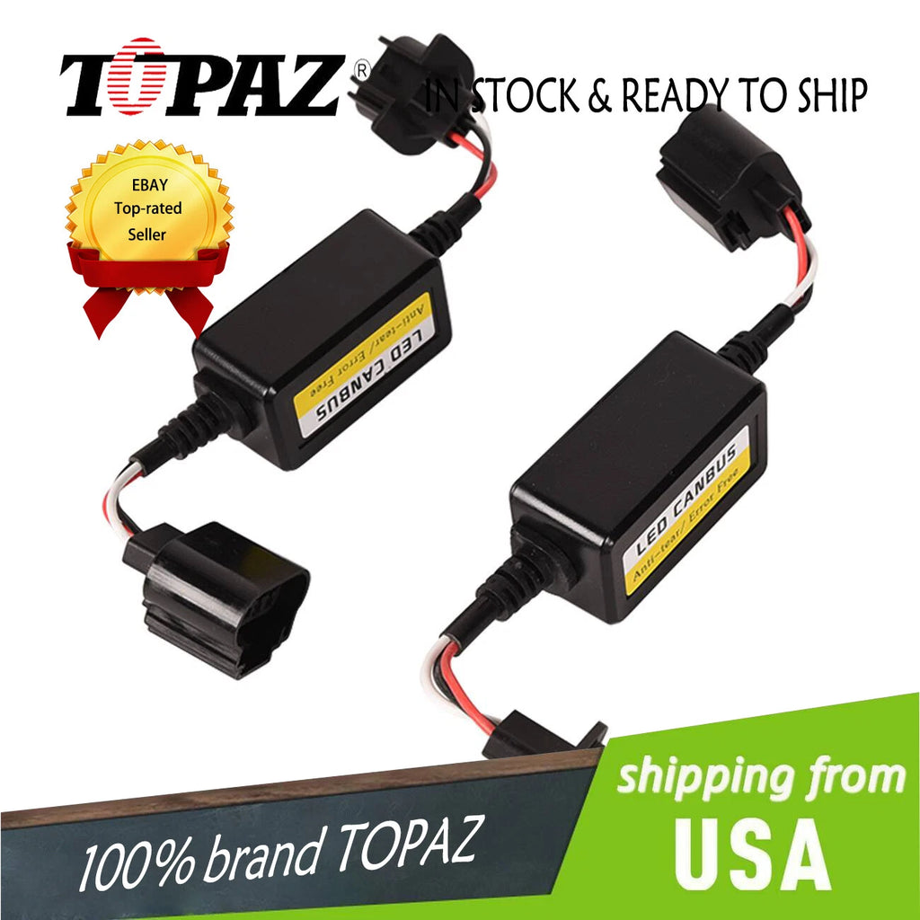 H13 9008 LED Headlight Kit for [Make Model] ([YYYY–YYYY])