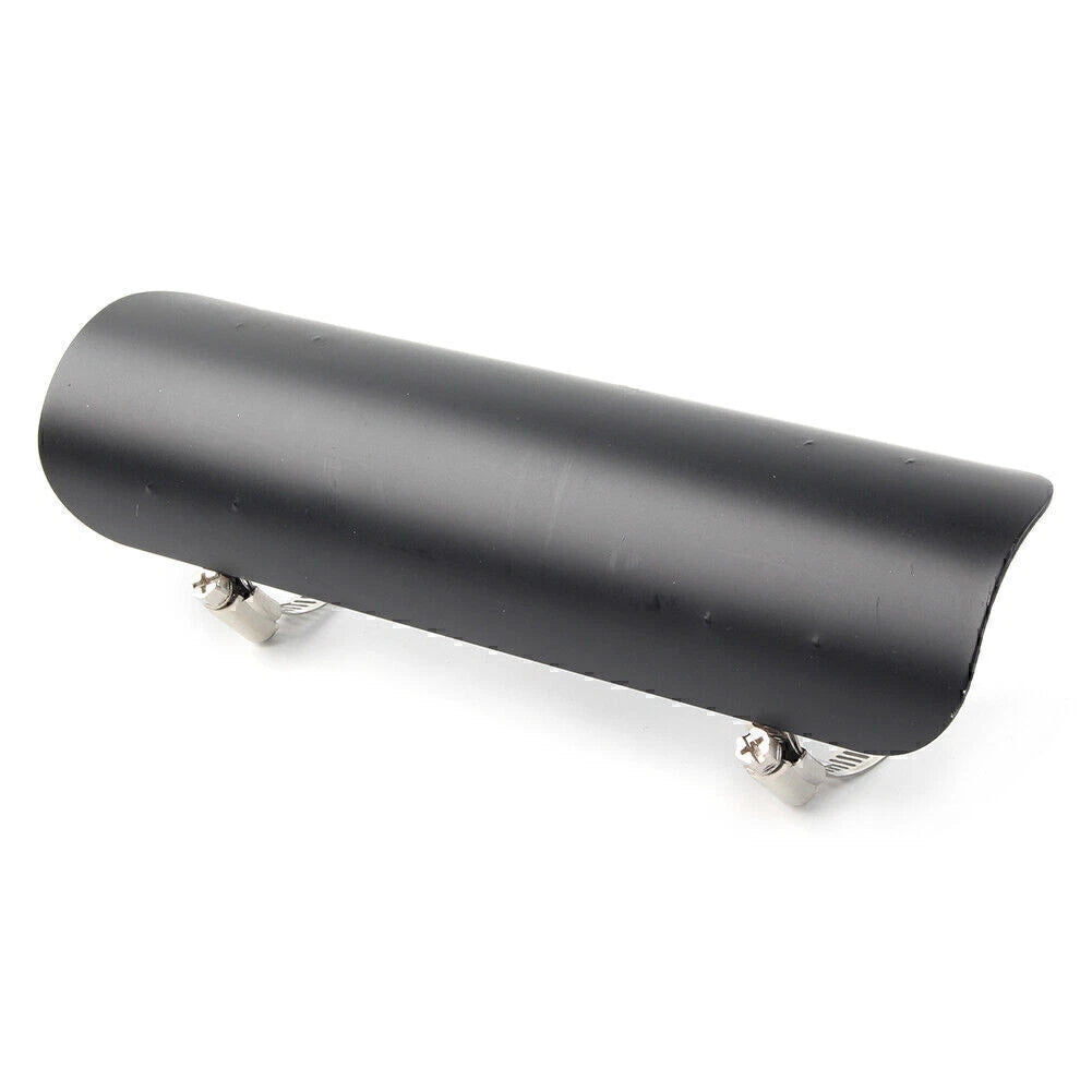 Exhaust Muffler Pipe Heat Shield Cover for Harley Motorcycle
