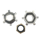 Prop Nut Tab Washer Kit for MerCruiser Sterndrive Alpha One Bravo 1 2 3 (N/A)