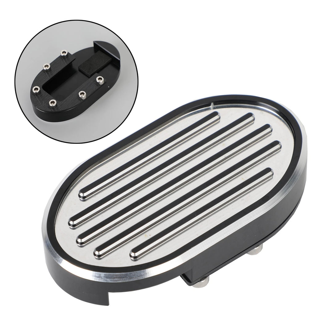 Brake Pedal Extension Peg Enlarger Pad for Harley XL 883 1200 (2004–2023)