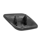 Front Headlight Washer Nozzle Covers for BMW X6 (2008-2014)