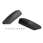 Black Mirror Delete Blanking Block Off Plates for Suzuki GSX-R 1000 (2017–2024)