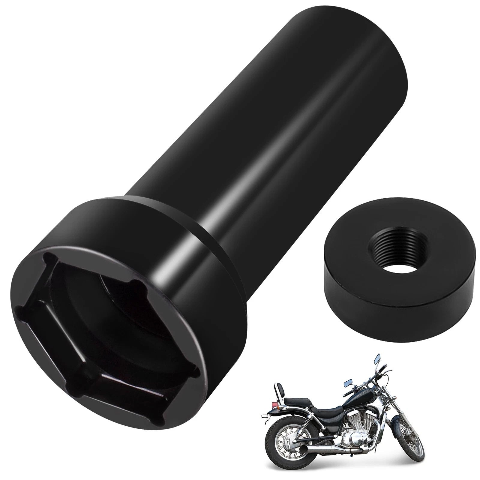Mainshaft Sprocket Socket Tool for Harley Twin Cam (2000-2017)