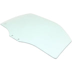 Set of 2 Door Glass for Ford Escape (2001–2007)
