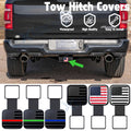 Receiver Trailer Tow Hitch Covers Hook Plug Cap for Dodge Ram (2009–2025)