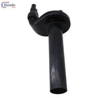 Twist Throttle Handle Grip for Honda CRF150R CRF250R CRF250X CRF450R CRF450X (2007–2023)