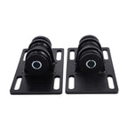 Adjustable Weldable Mounts for LS Swap Conversion