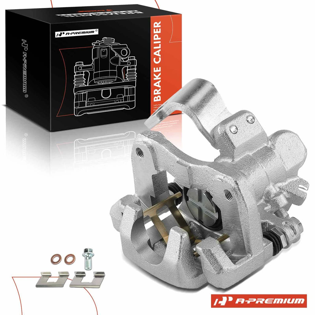 Rear Left Brake Caliper with Bracket for Honda Civic (2002–2005) Acura RSX